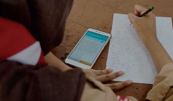 Ruangguru Dinobatkan sebagai Salah Satu Perusahaan Edukasi Teknologi Paling Inovatif di Dunia