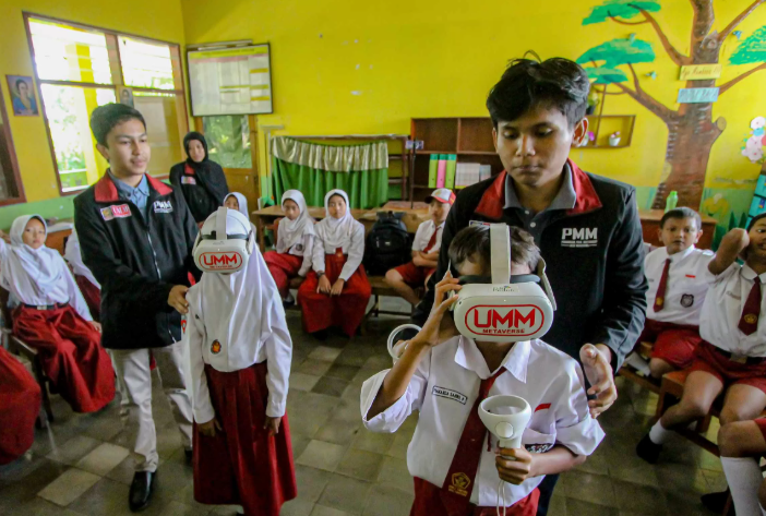 Manfaat Teknologi dalam Proses Belajar Mengajar